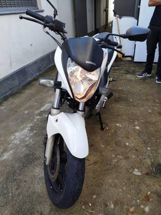 HONDA CB 300R 